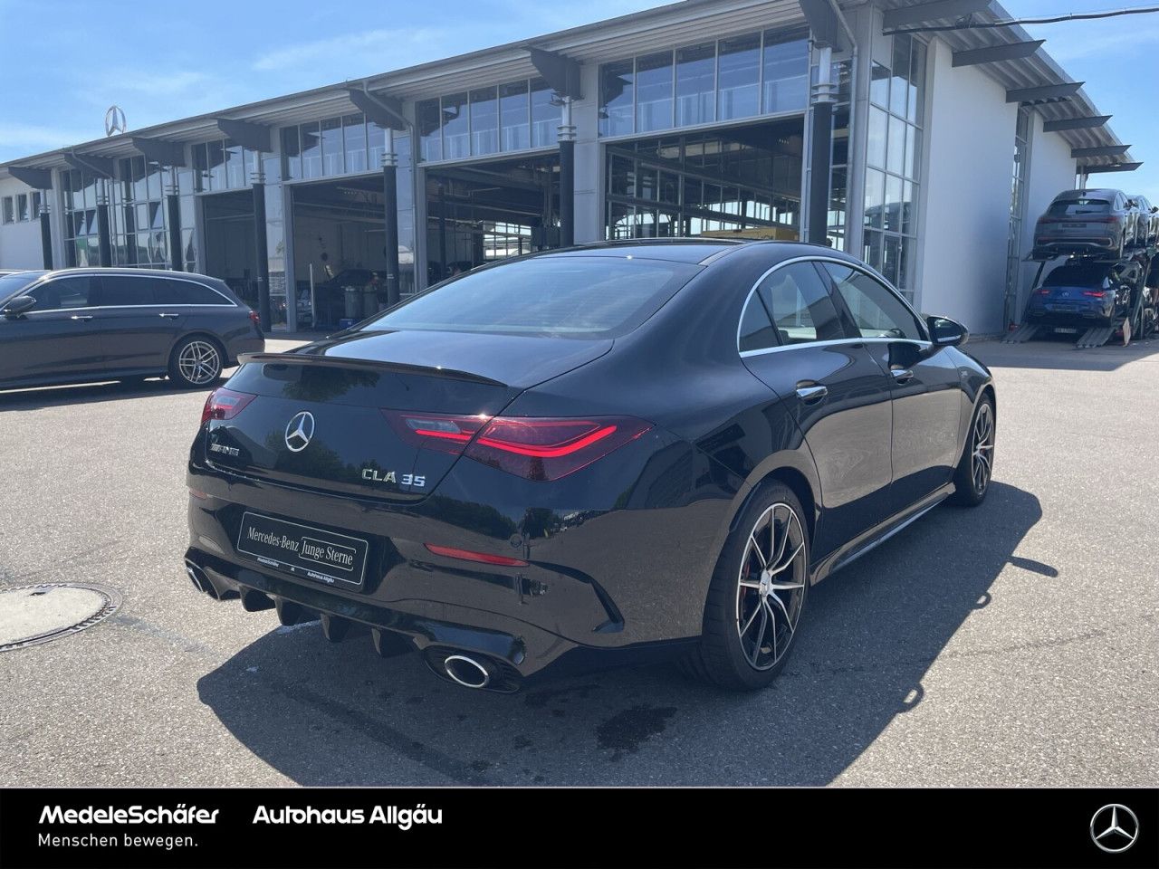 Mercedes-Benz CLA – Bild 6