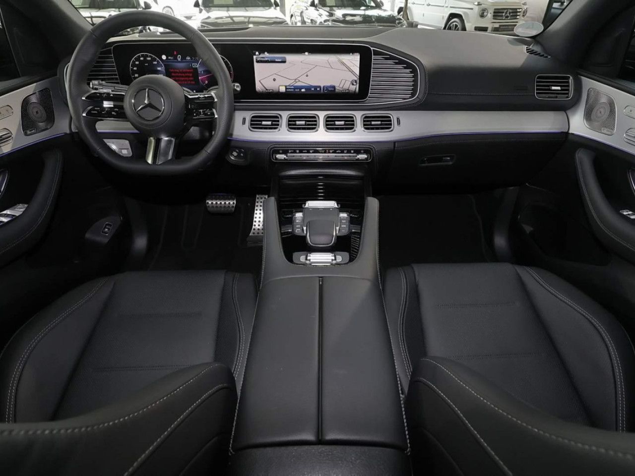 Mercedes-Benz GLE – Bild 5