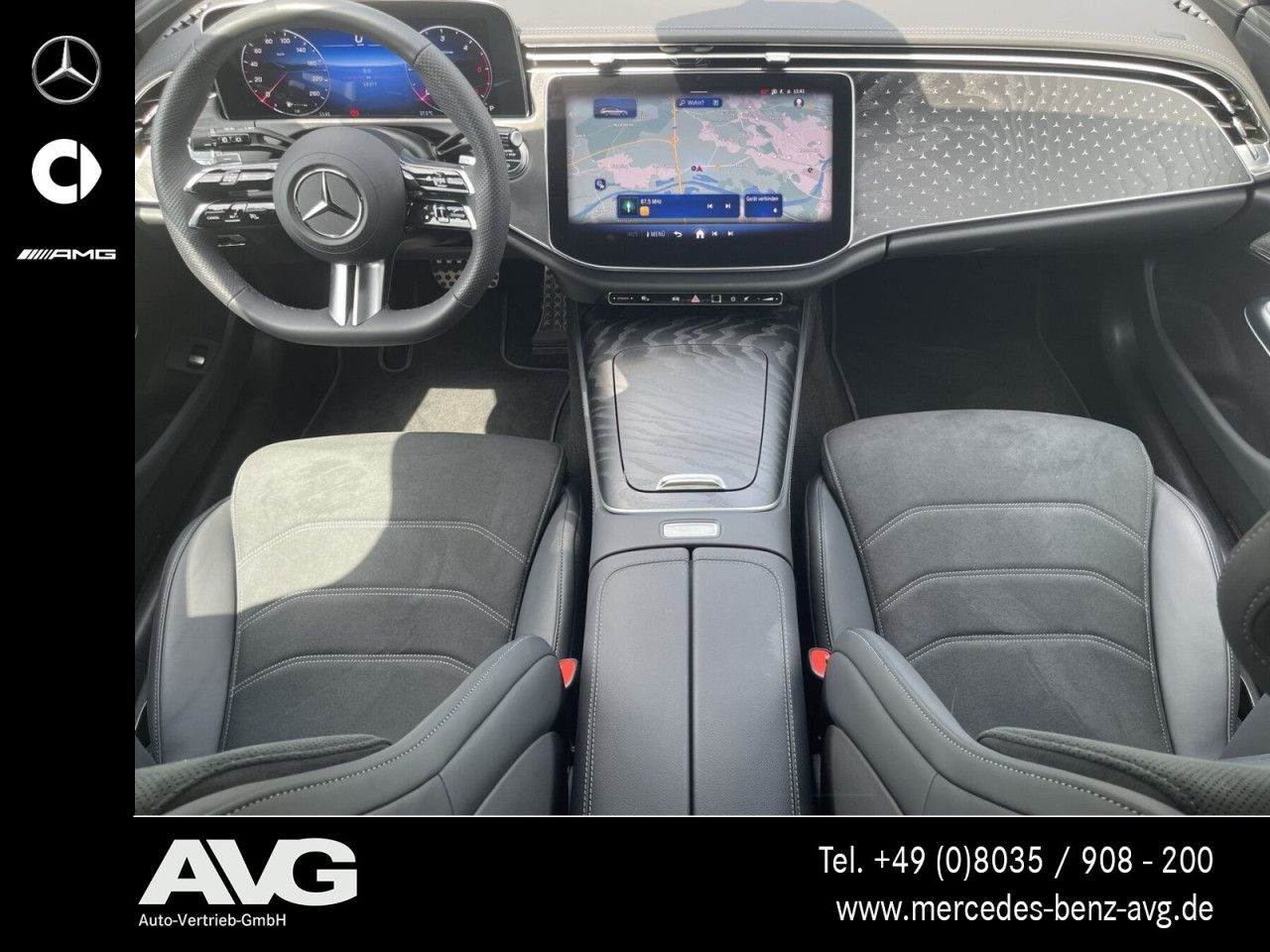 Mercedes-Benz E-Klasse – Bild 9