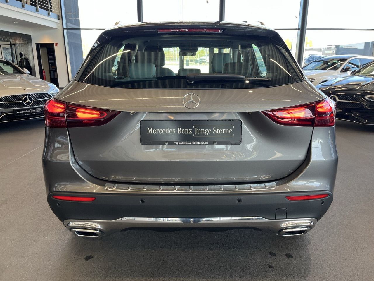 Mercedes-Benz GLA – Bild 26