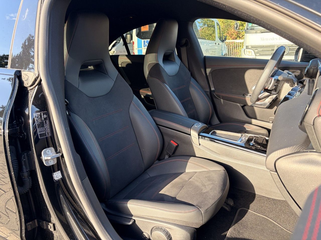 Mercedes-Benz CLA – Bild 16