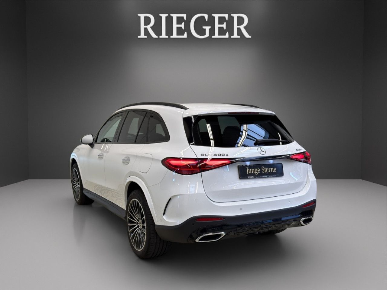 Mercedes-Benz GLC – Bild 9