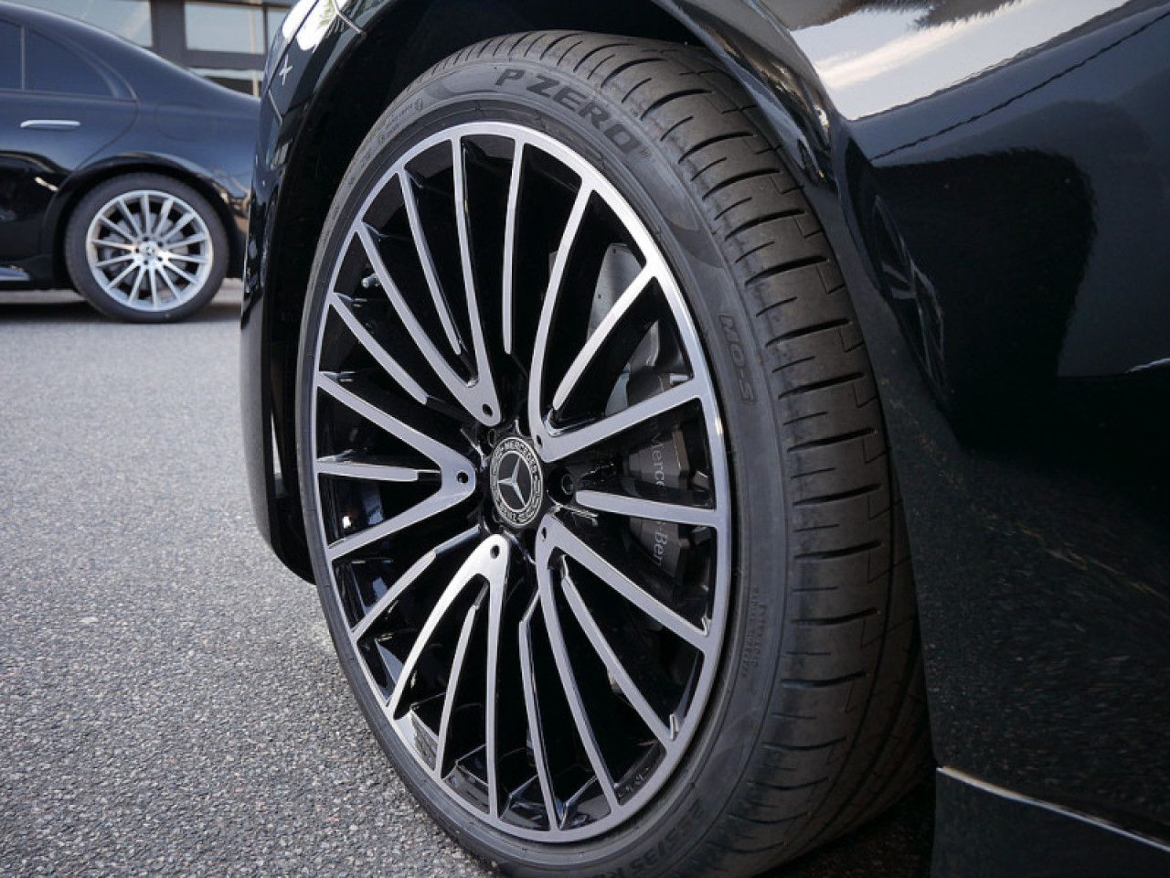 Mercedes-Benz S-Klasse – Bild 12