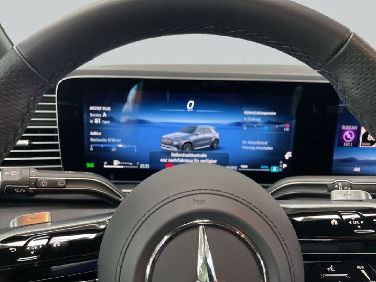 Mercedes-Benz GLE – Bild 17