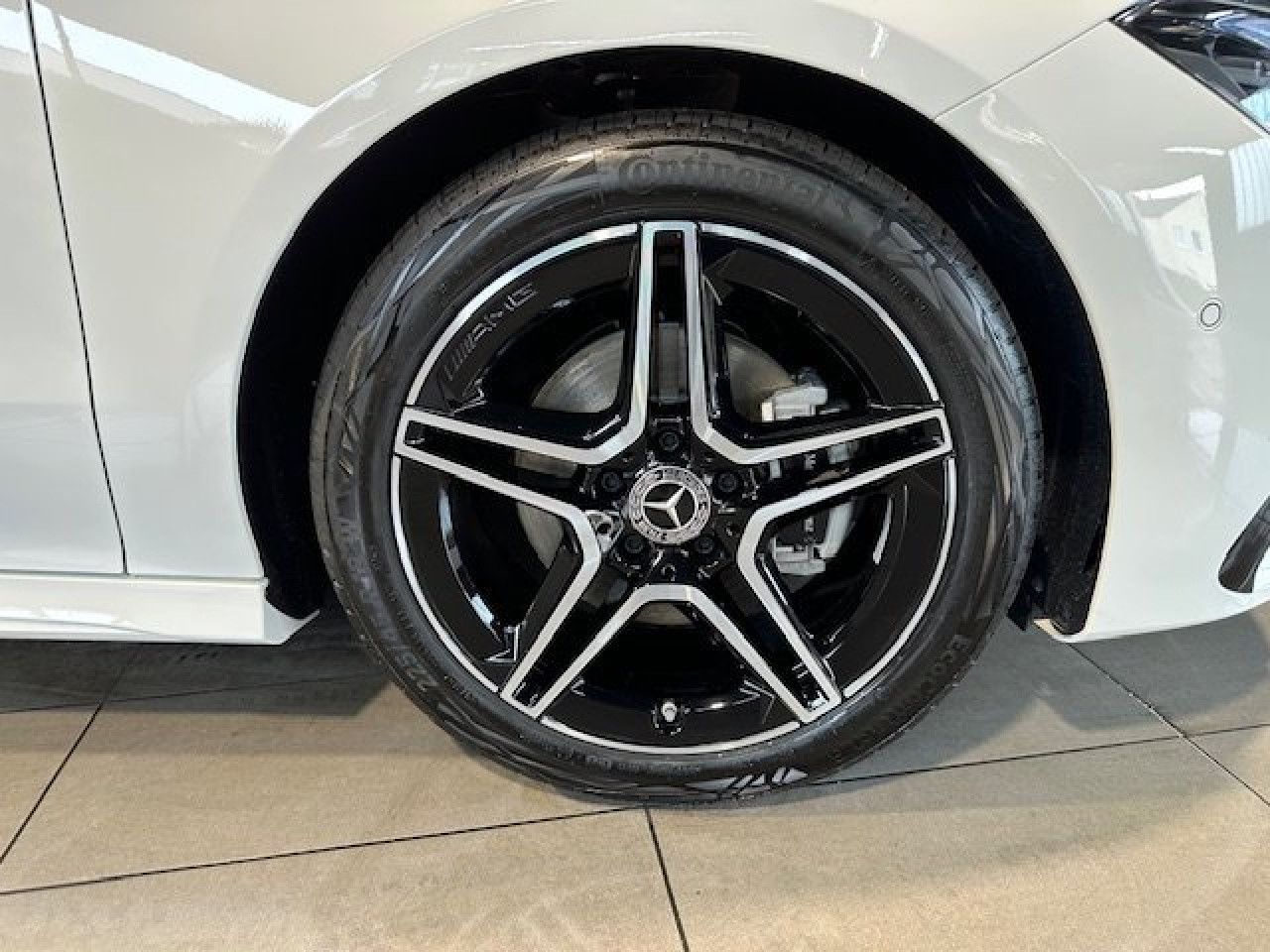Mercedes-Benz CLA – Bild 5