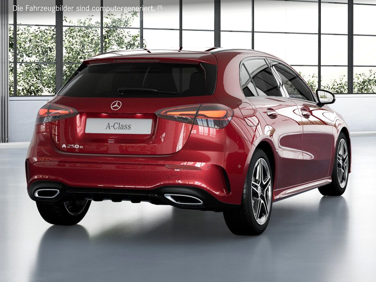 Mercedes-Benz A-Klasse – Bild 24