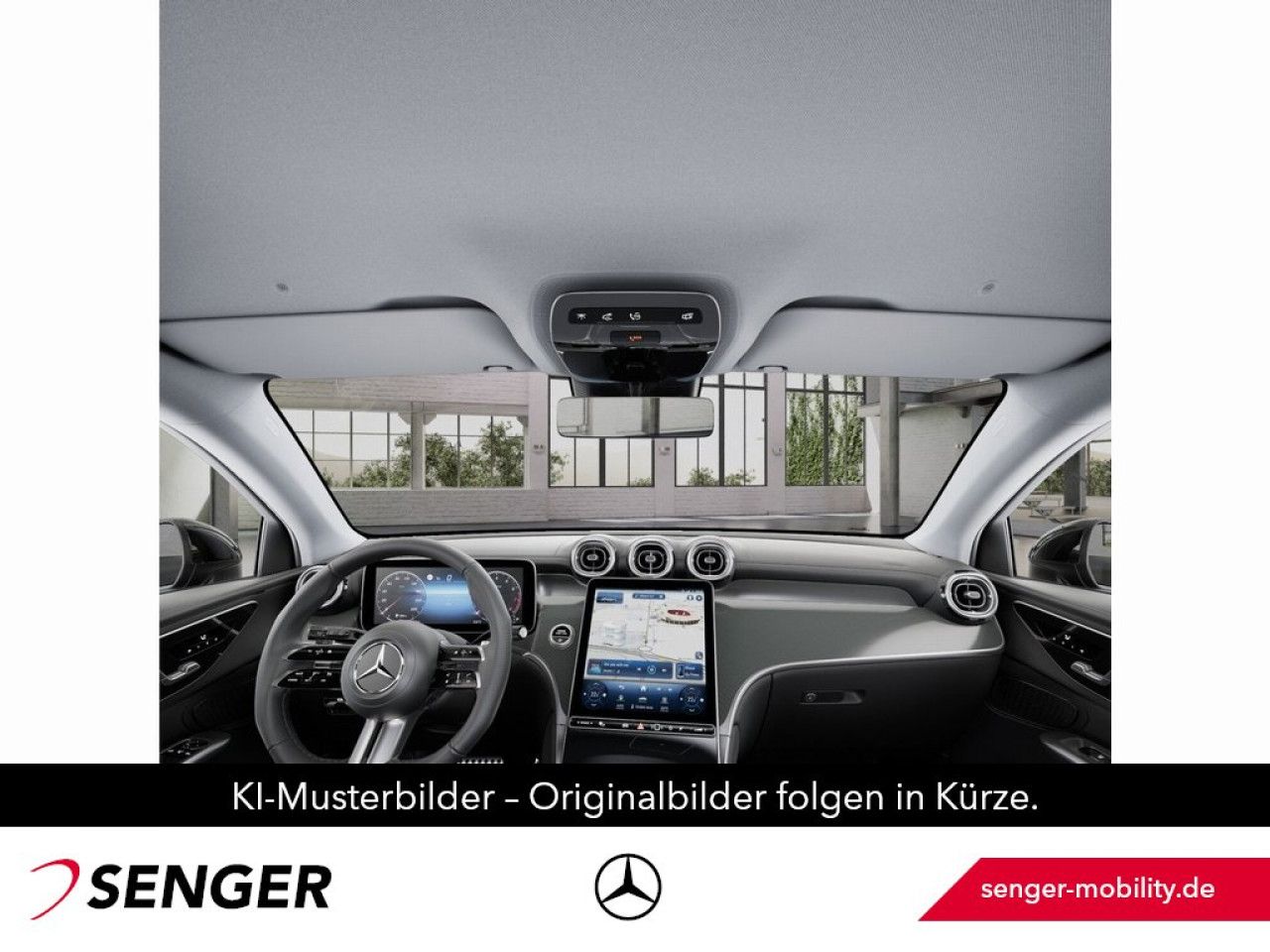 Mercedes-Benz GLC – Bild 10
