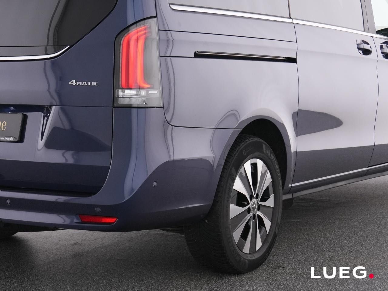 Mercedes-Benz V-Klasse – Bild 9