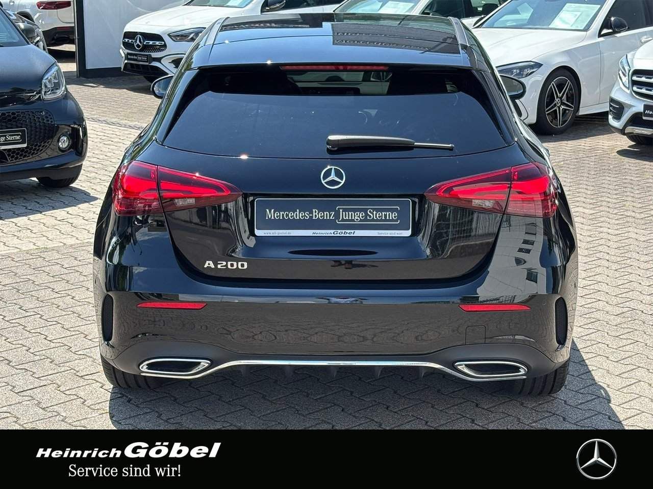 Mercedes-Benz A-Klasse – Bild 4