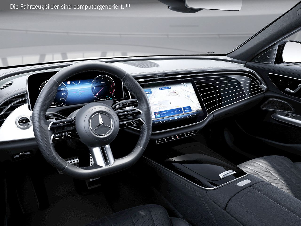 Mercedes-Benz E-Klasse – Bild 21