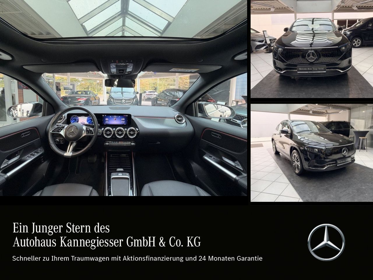 Mercedes-Benz EQA – Bild 7