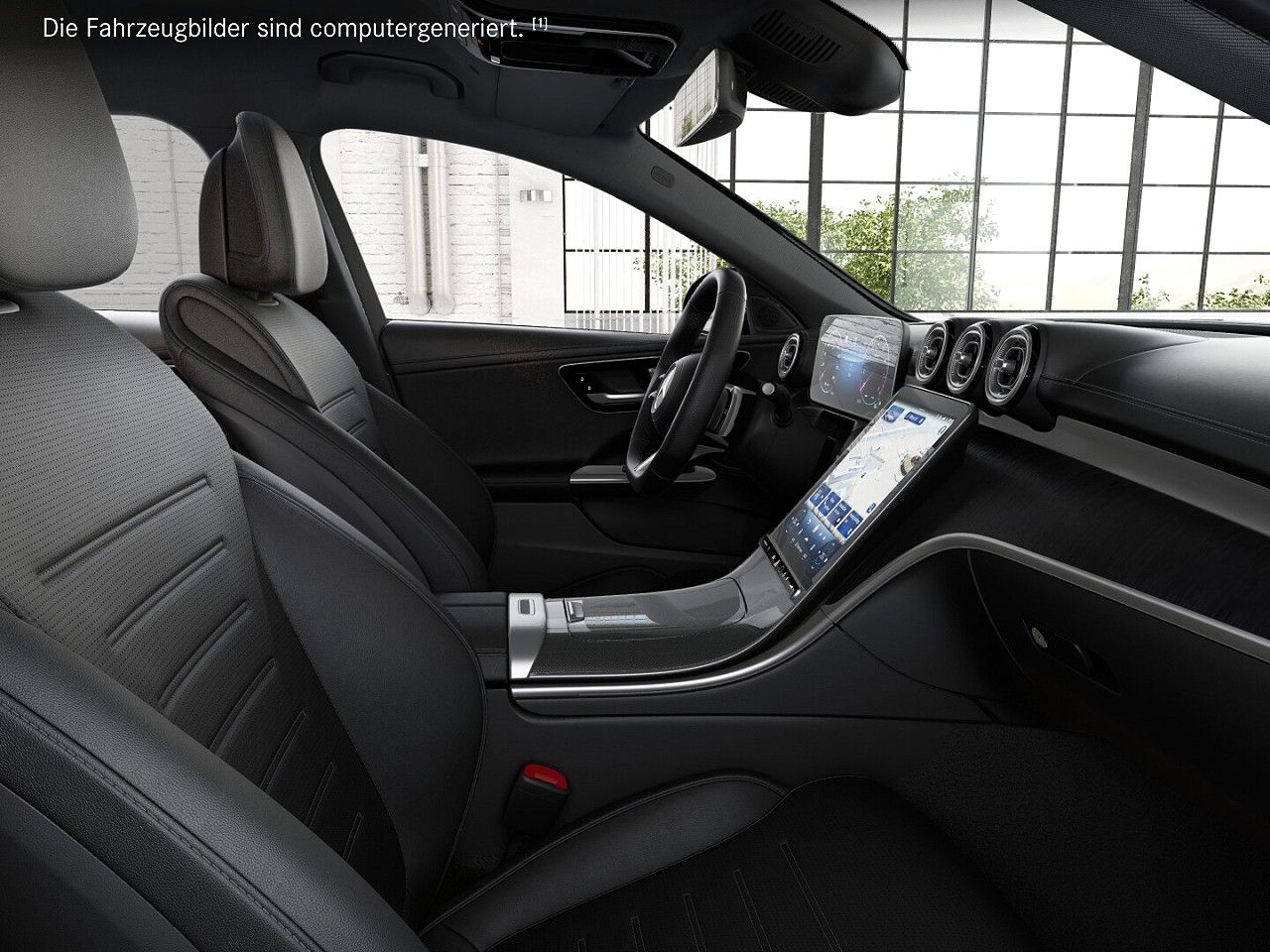 Mercedes-Benz C-Klasse – Bild 22