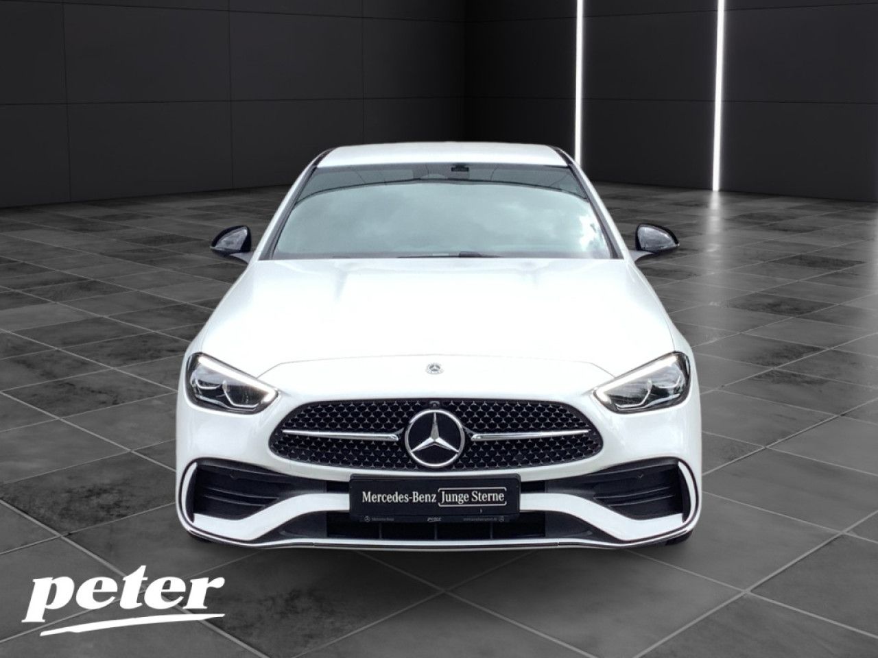 Mercedes-Benz C-Klasse – Bild 2