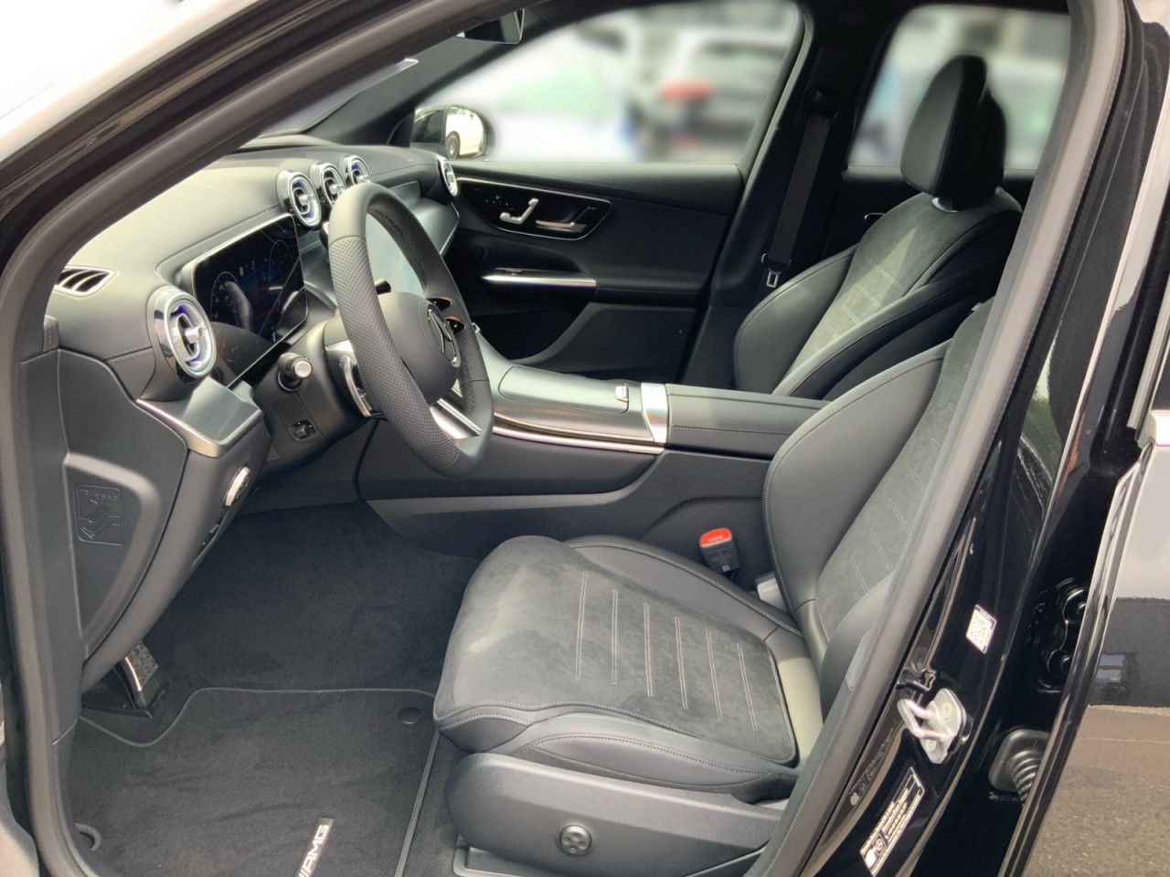 Mercedes-Benz GLC – Bild 14