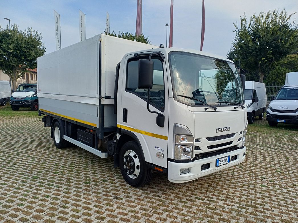 Isuzu | N2R P75