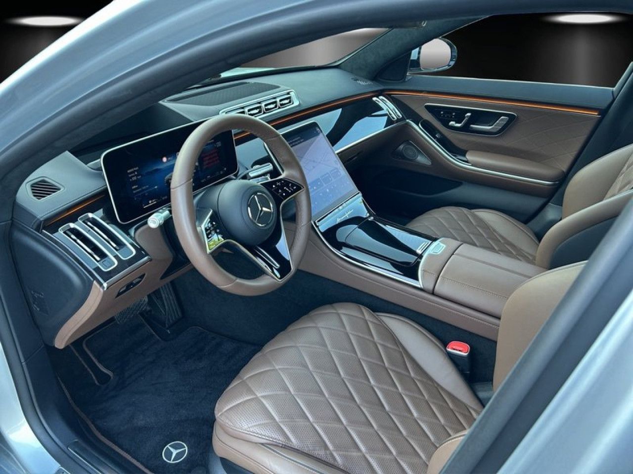 Mercedes-Benz S-Klasse – Bild 7