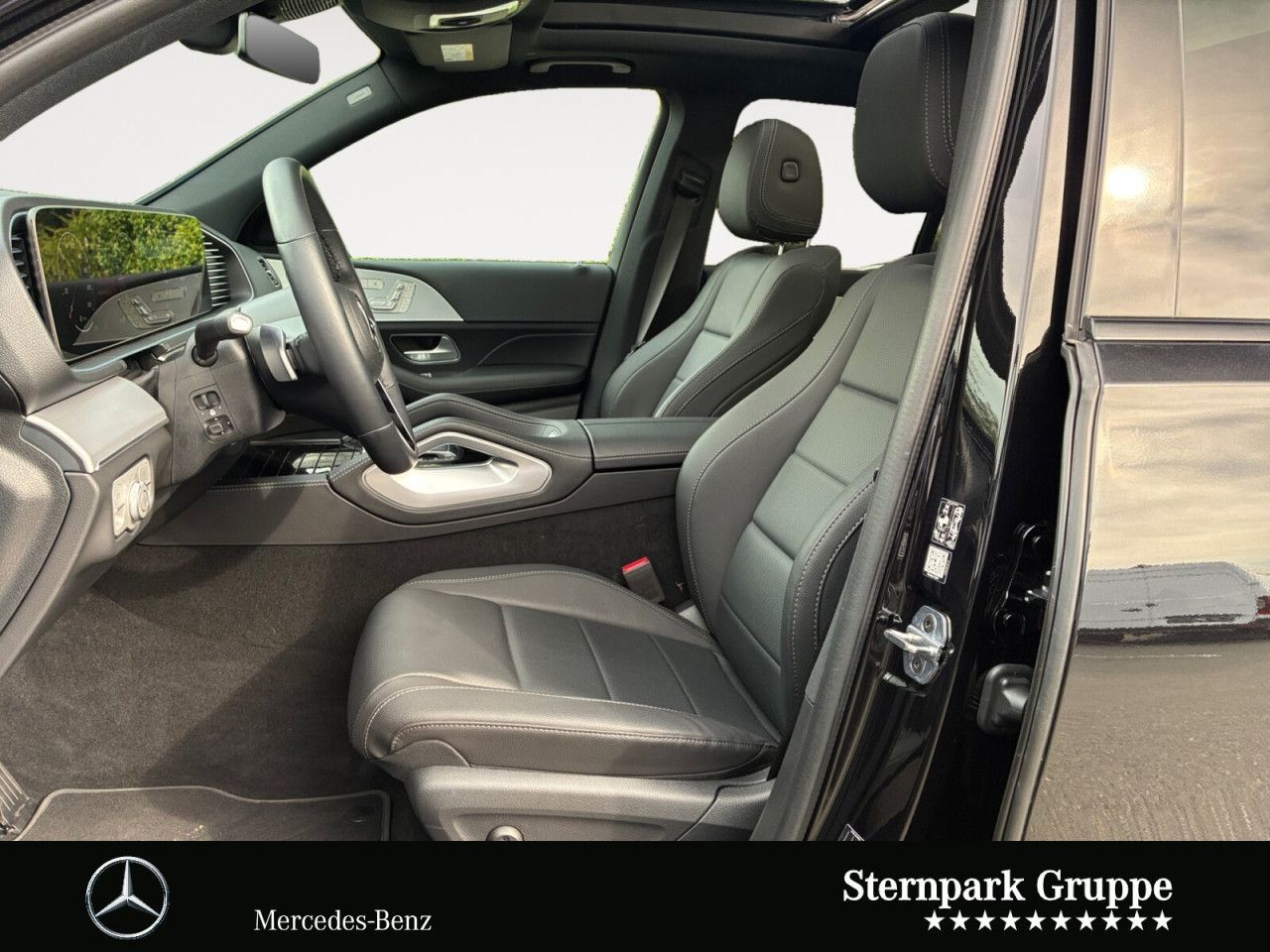 Mercedes-Benz GLE – Bild 9