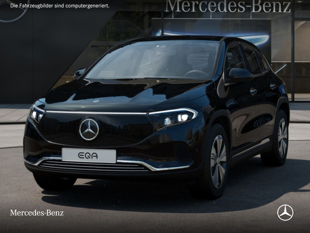 Mercedes-Benz EQA