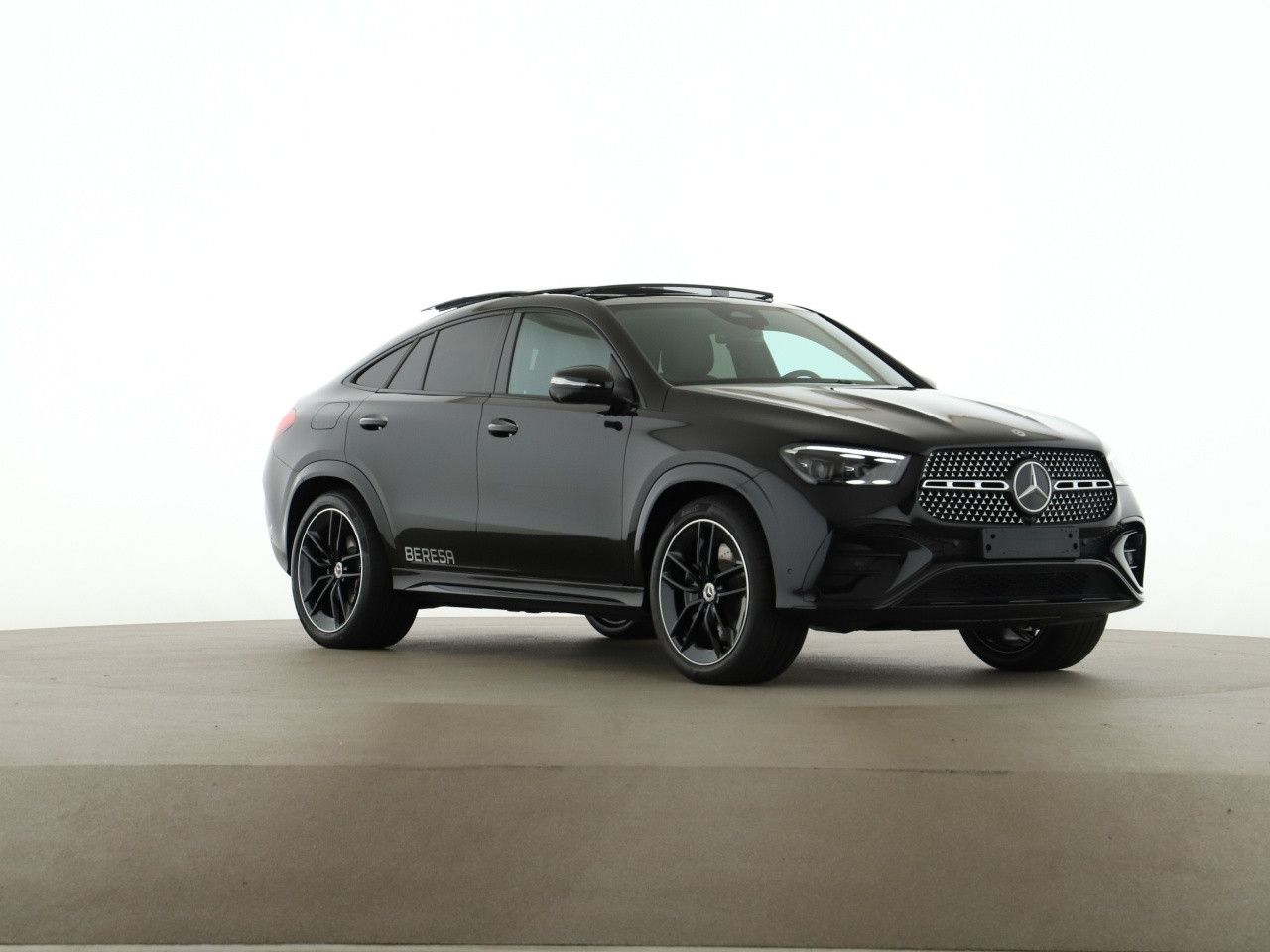 Mercedes-Benz GLE – Bild 8