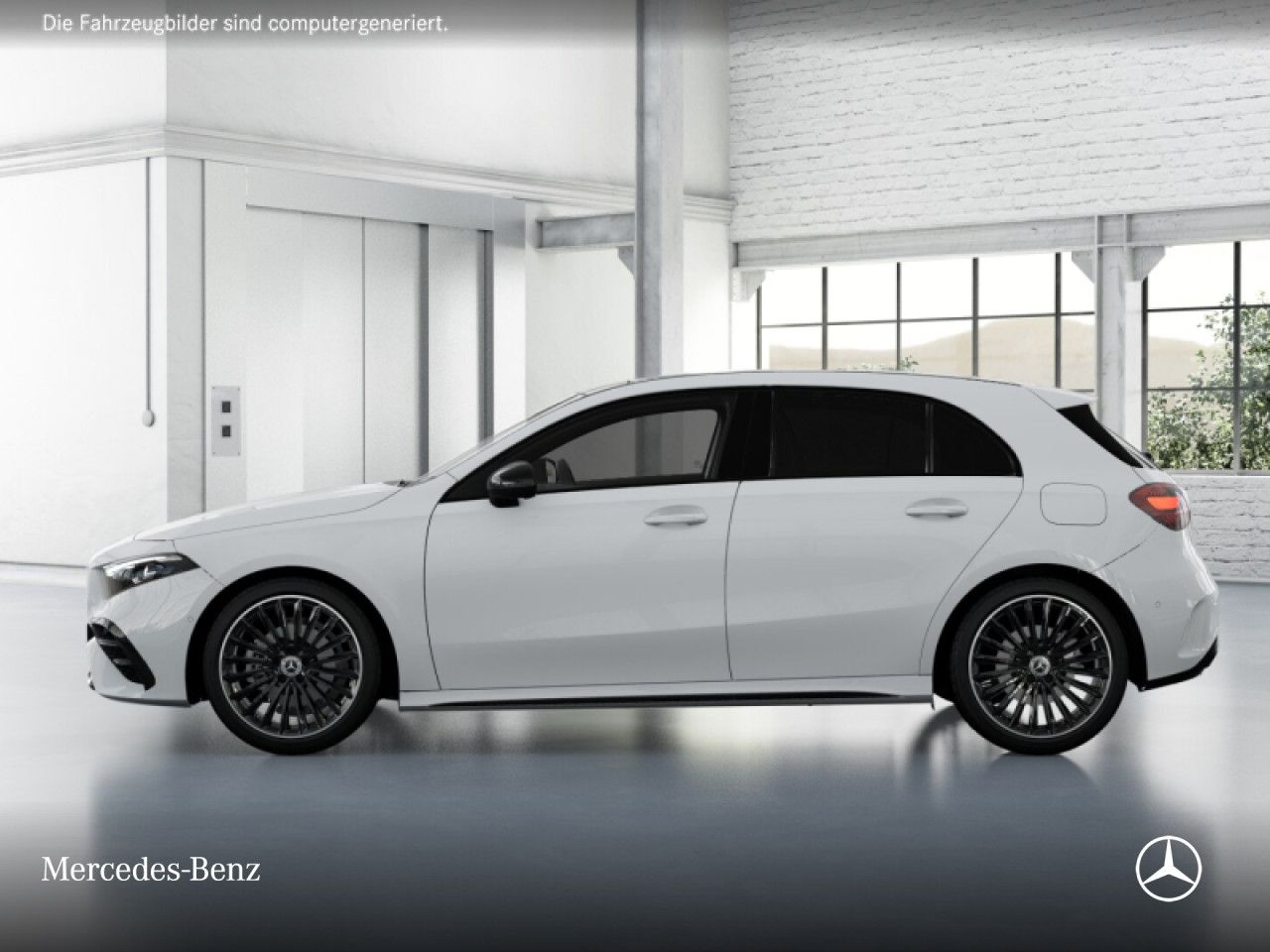 Mercedes-Benz A-Klasse – Bild 4