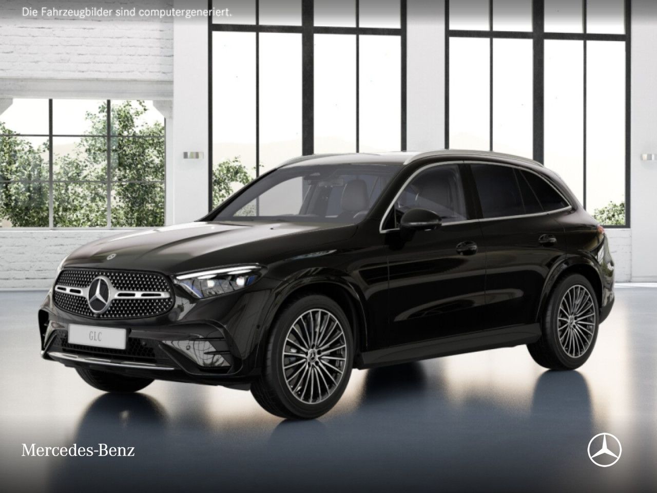 Mercedes-Benz GLC – Bild 11
