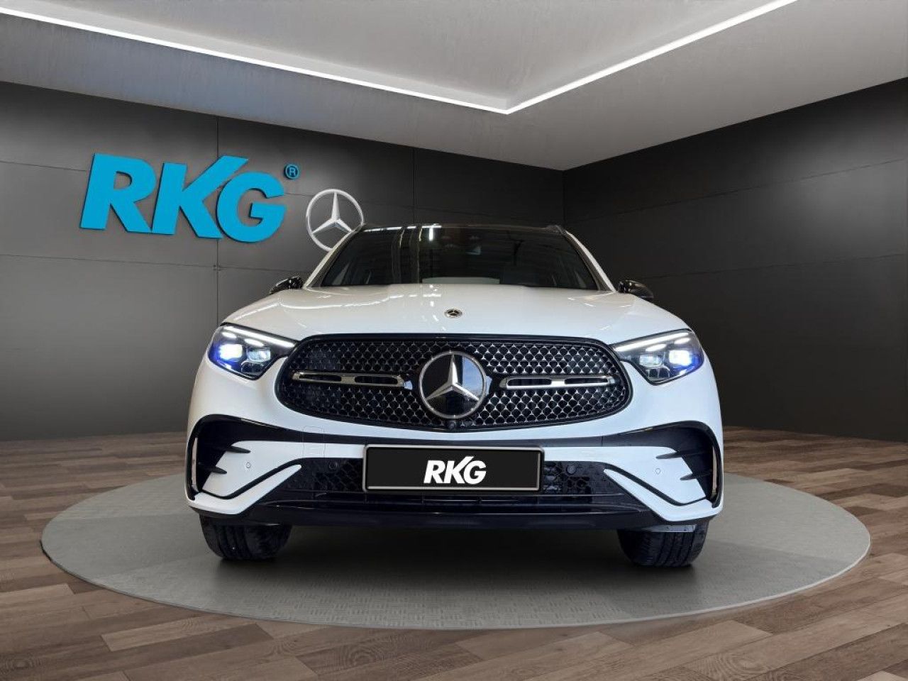 Mercedes-Benz GLC – Bild 3