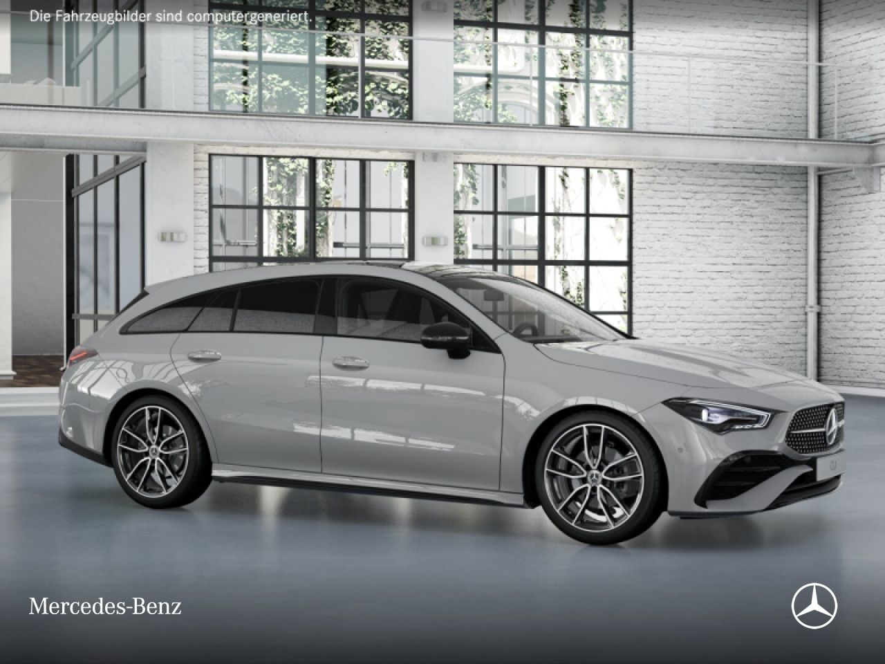 Mercedes-Benz CLA – Bild 13