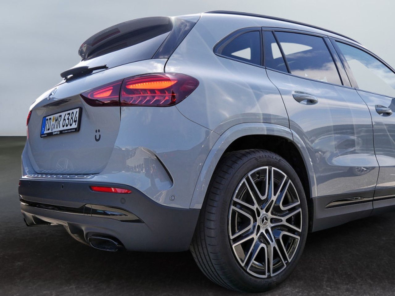 Mercedes-Benz GLA – Bild 3