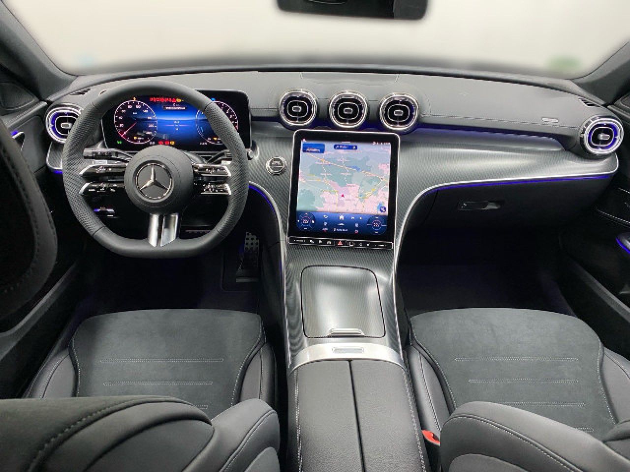 Mercedes-Benz C-Klasse – Bild 10