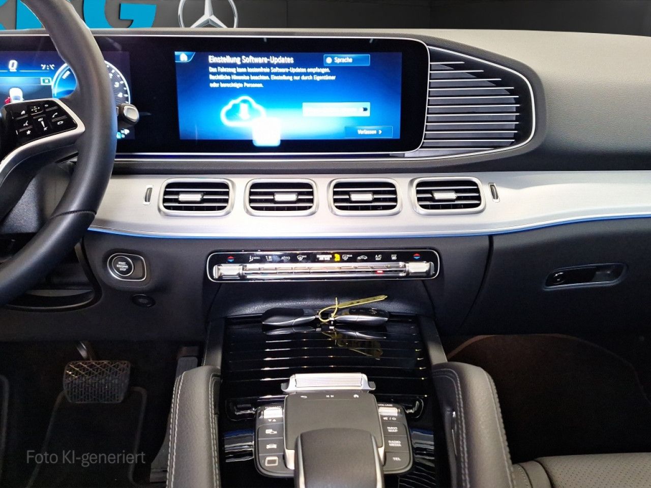 Mercedes-Benz GLE – Bild 8