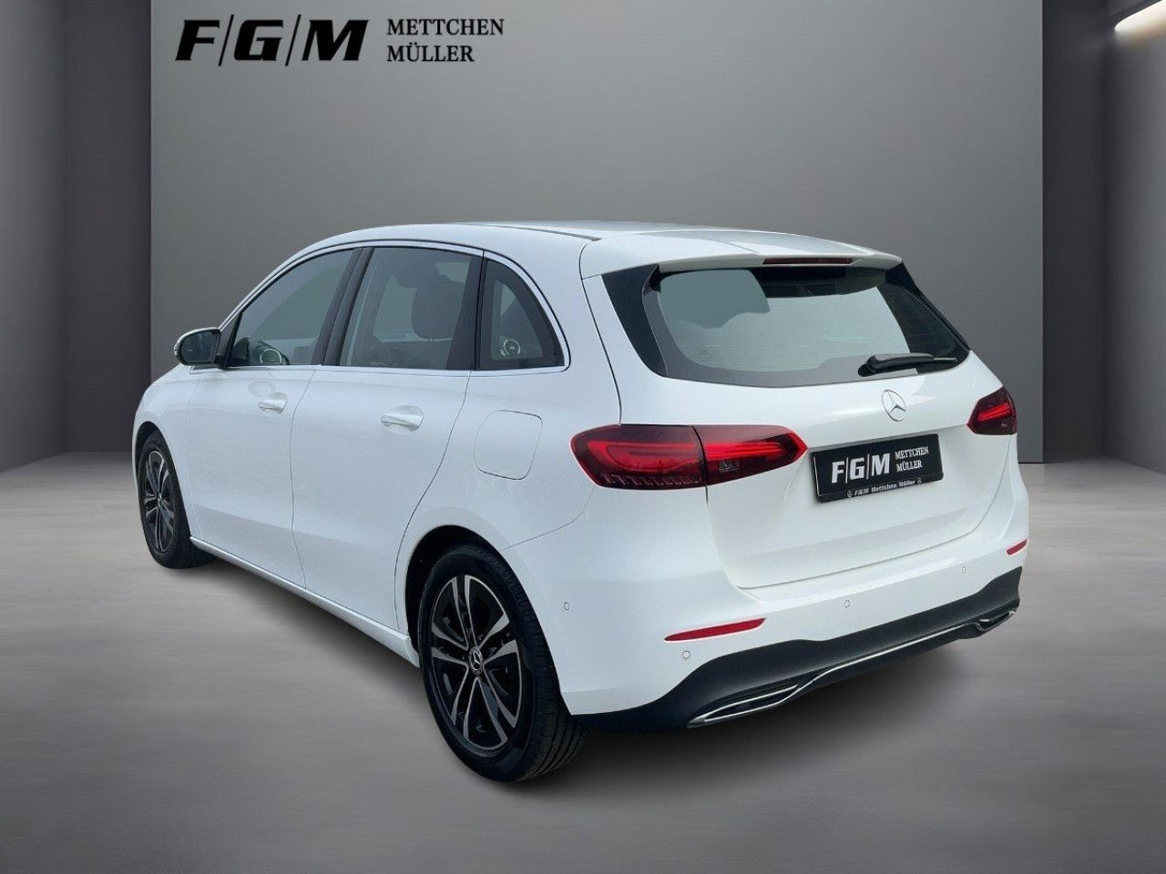 Mercedes-Benz B-Klasse – Bild 2