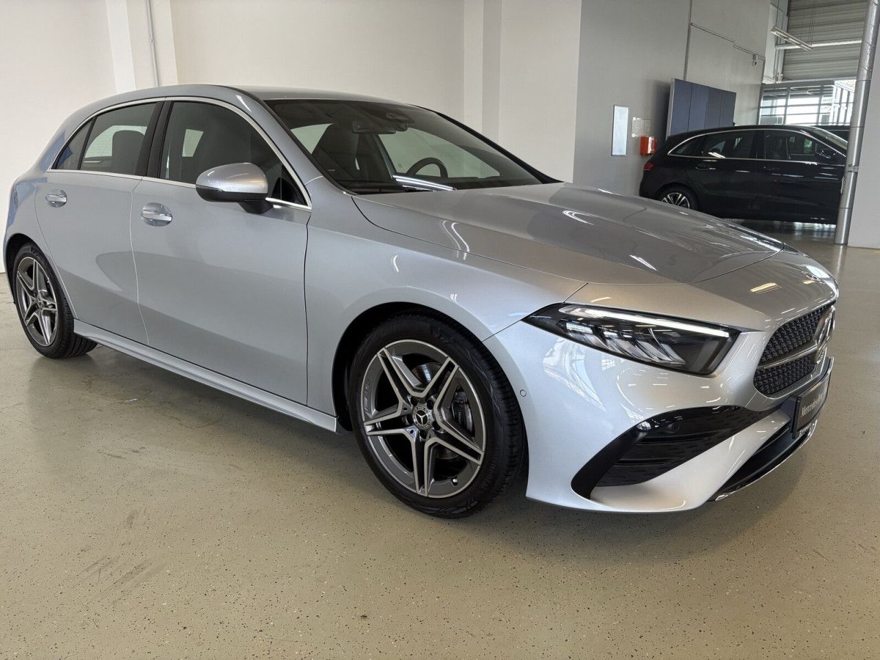 Mercedes-Benz A-Klasse – Bild 4
