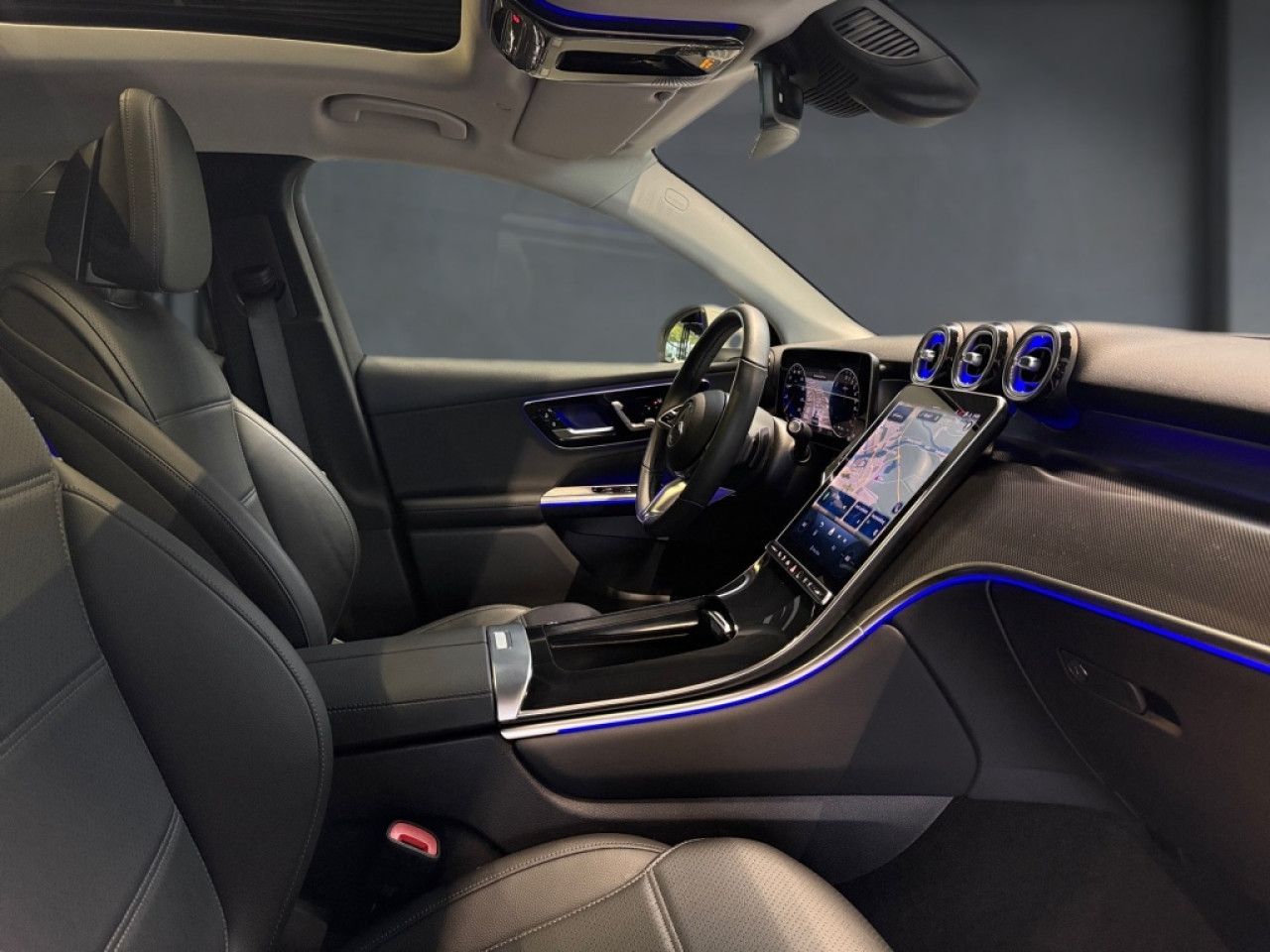 Mercedes-Benz GLC – Bild 16