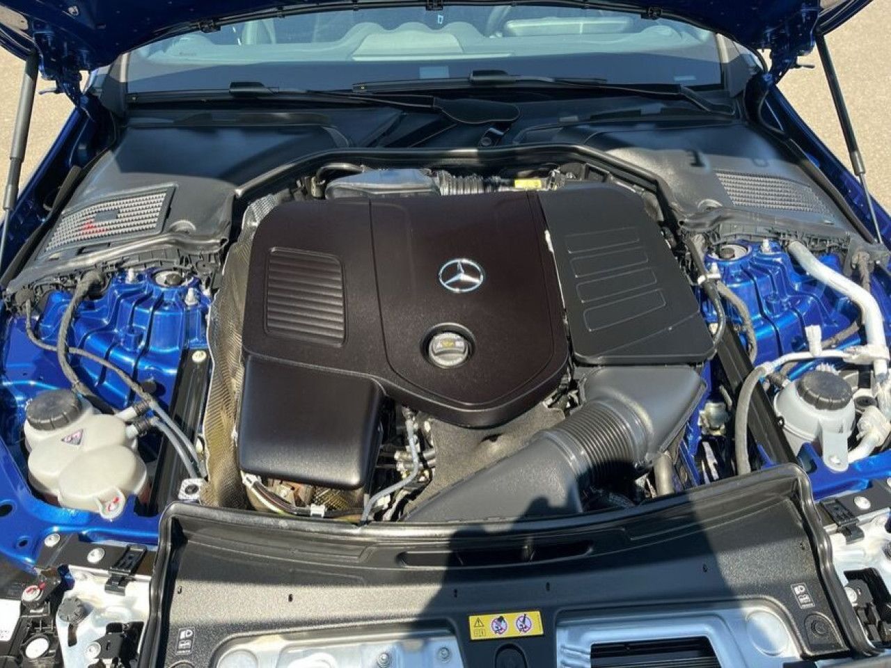 Mercedes-Benz C-Klasse – Bild 5
