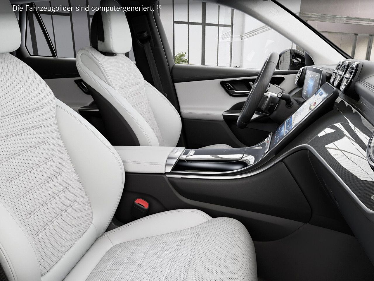Mercedes-Benz GLC – Bild 20
