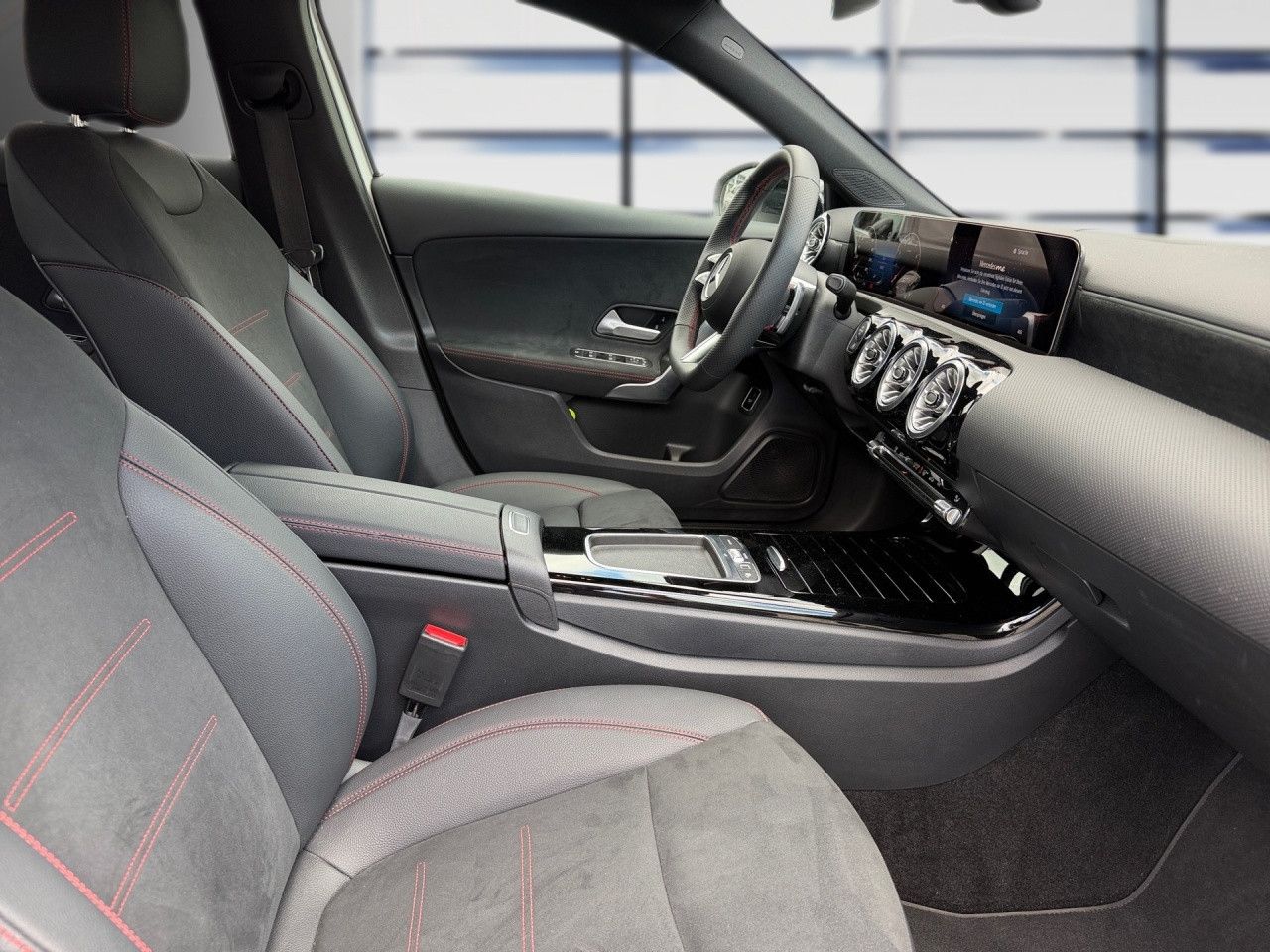 Mercedes-Benz A-Klasse – Bild 10