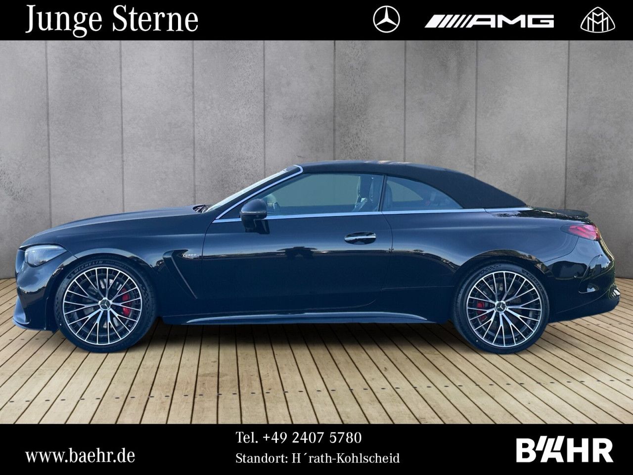 Mercedes-Benz CLE – Bild 2