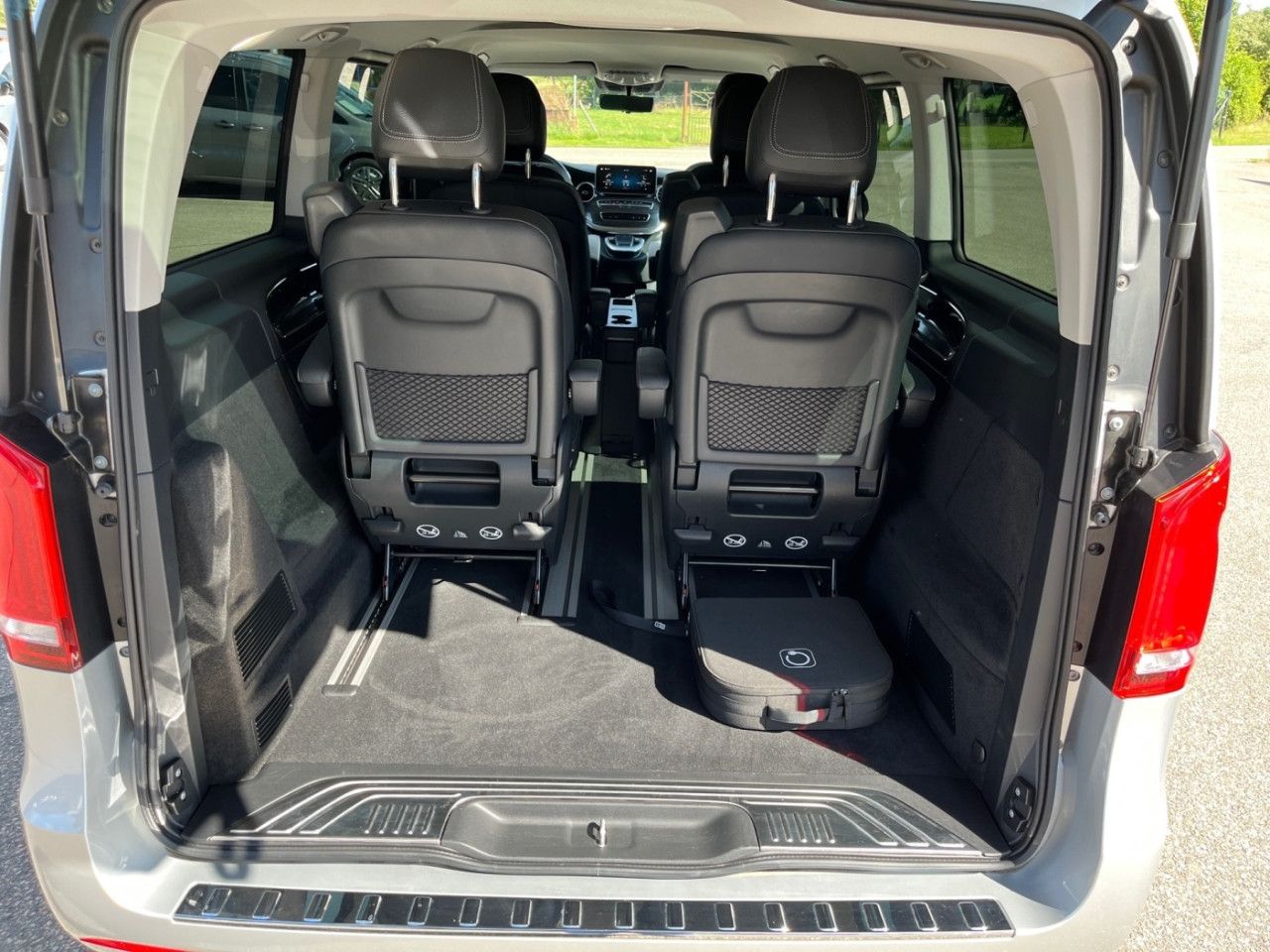 Mercedes-Benz EQV – Bild 13