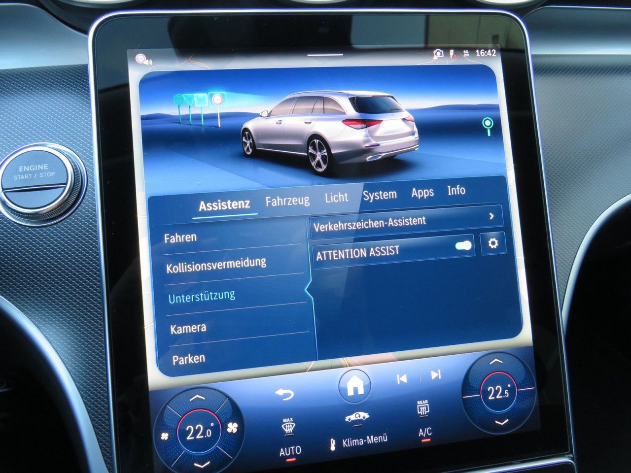 Mercedes-Benz C-Klasse – Bild 22