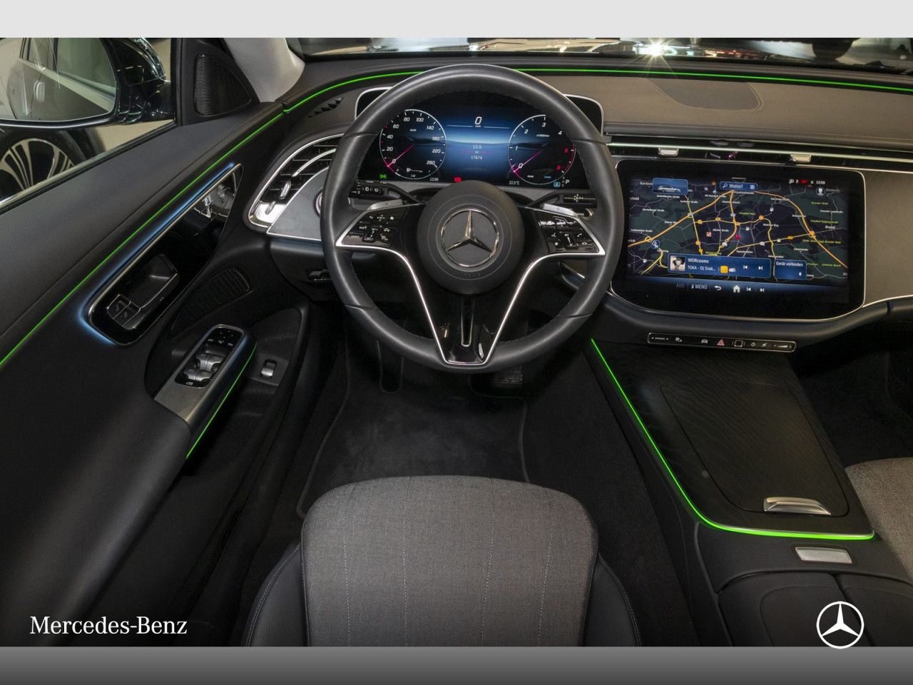 Mercedes-Benz E-Klasse – Bild 10