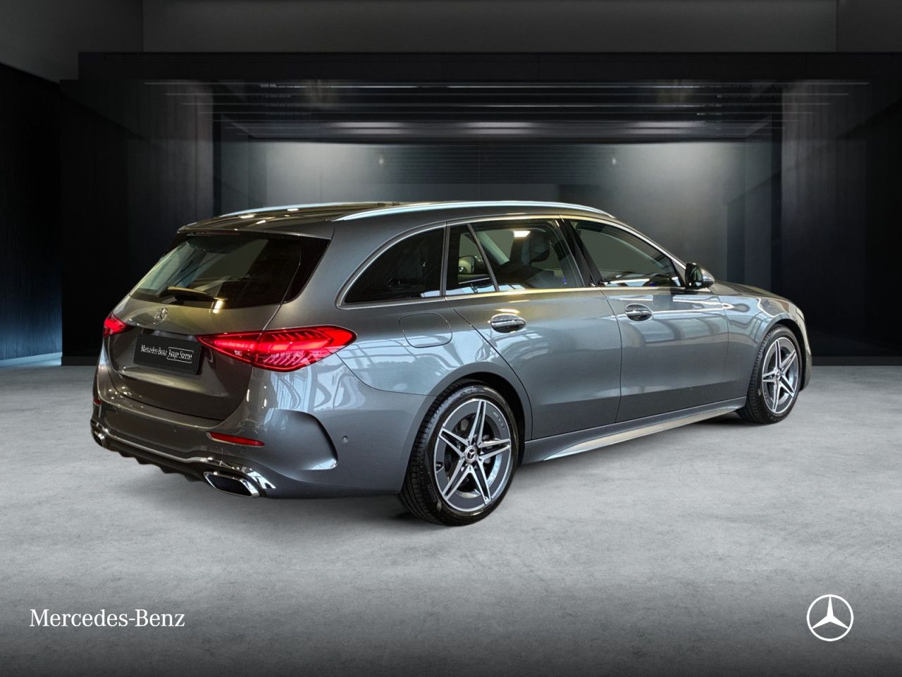 Mercedes-Benz C-Klasse – Bild 3