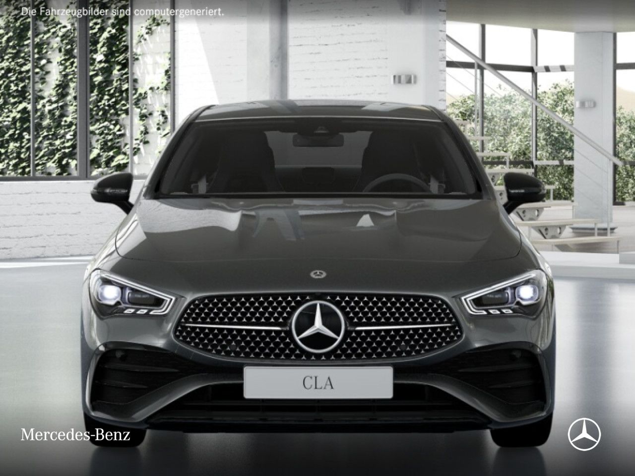 Mercedes-Benz CLA – Bild 5
