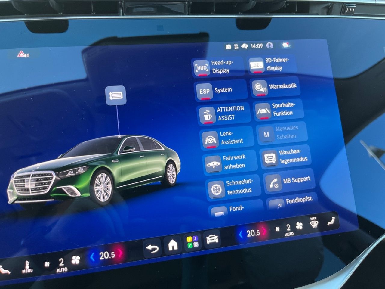 Mercedes-Benz S-Klasse – Bild 22