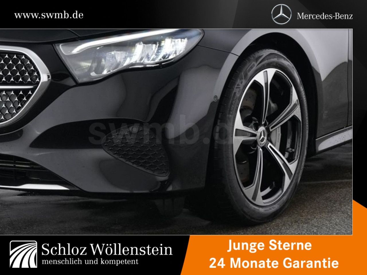 Mercedes-Benz E-Klasse – Bild 2