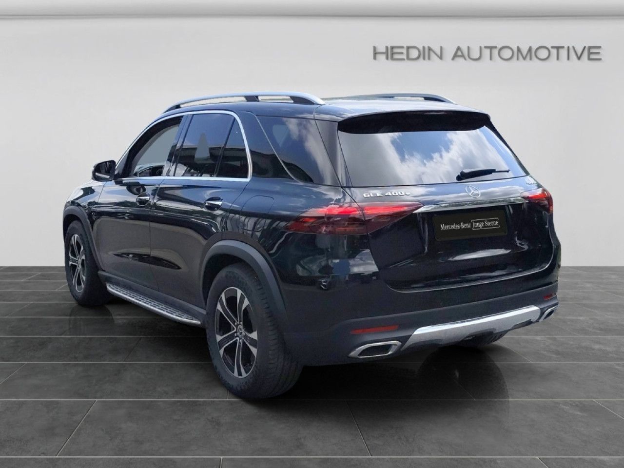 Mercedes-Benz GLE – Bild 3