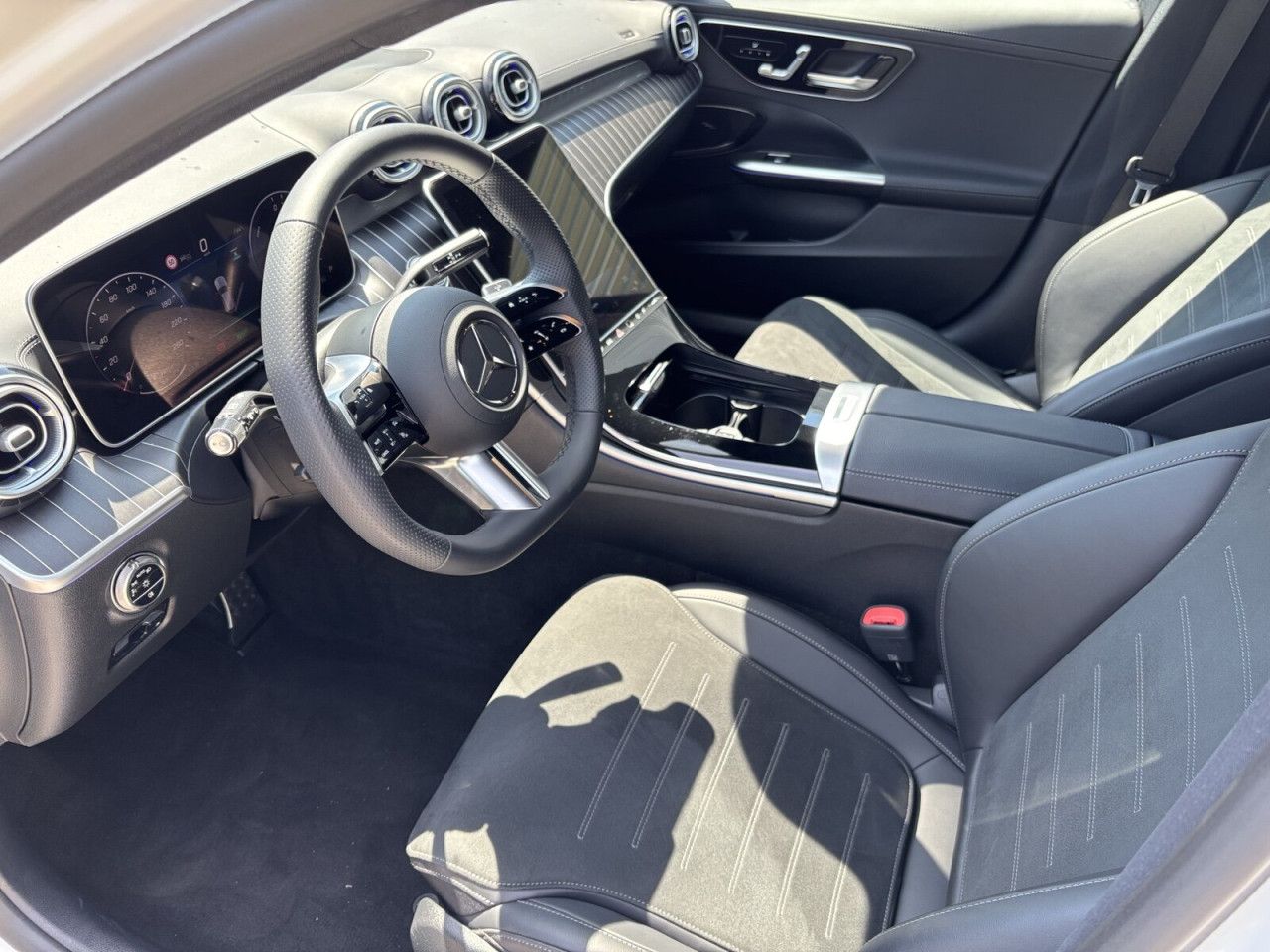 Mercedes-Benz C-Klasse – Bild 11