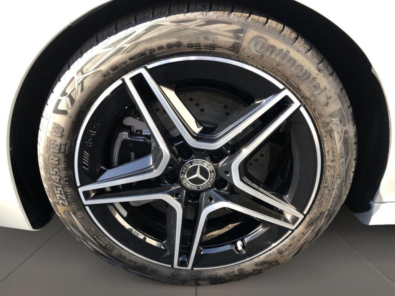 Mercedes-Benz CLA – Bild 8