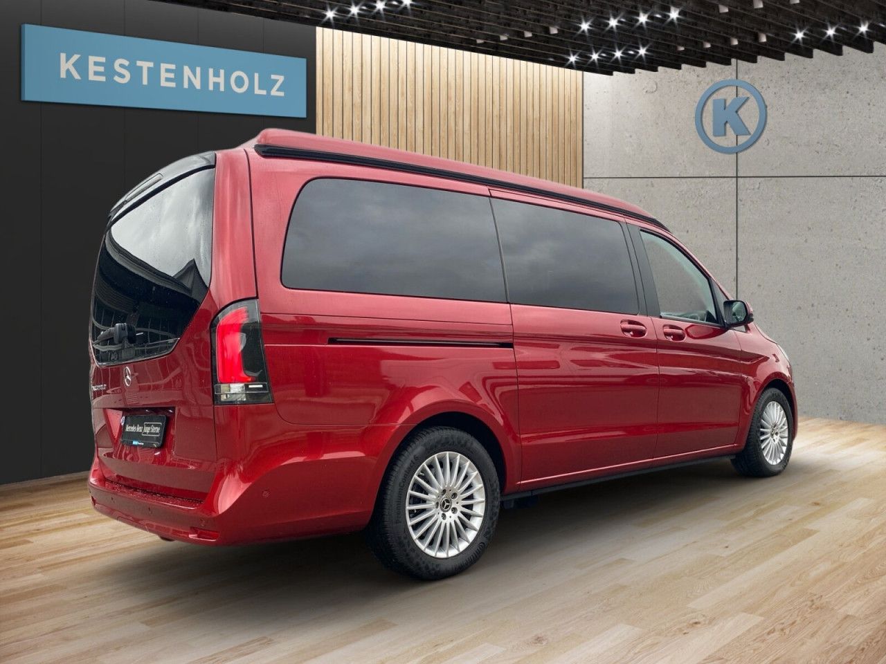 Mercedes-Benz Marco Polo – Bild 3