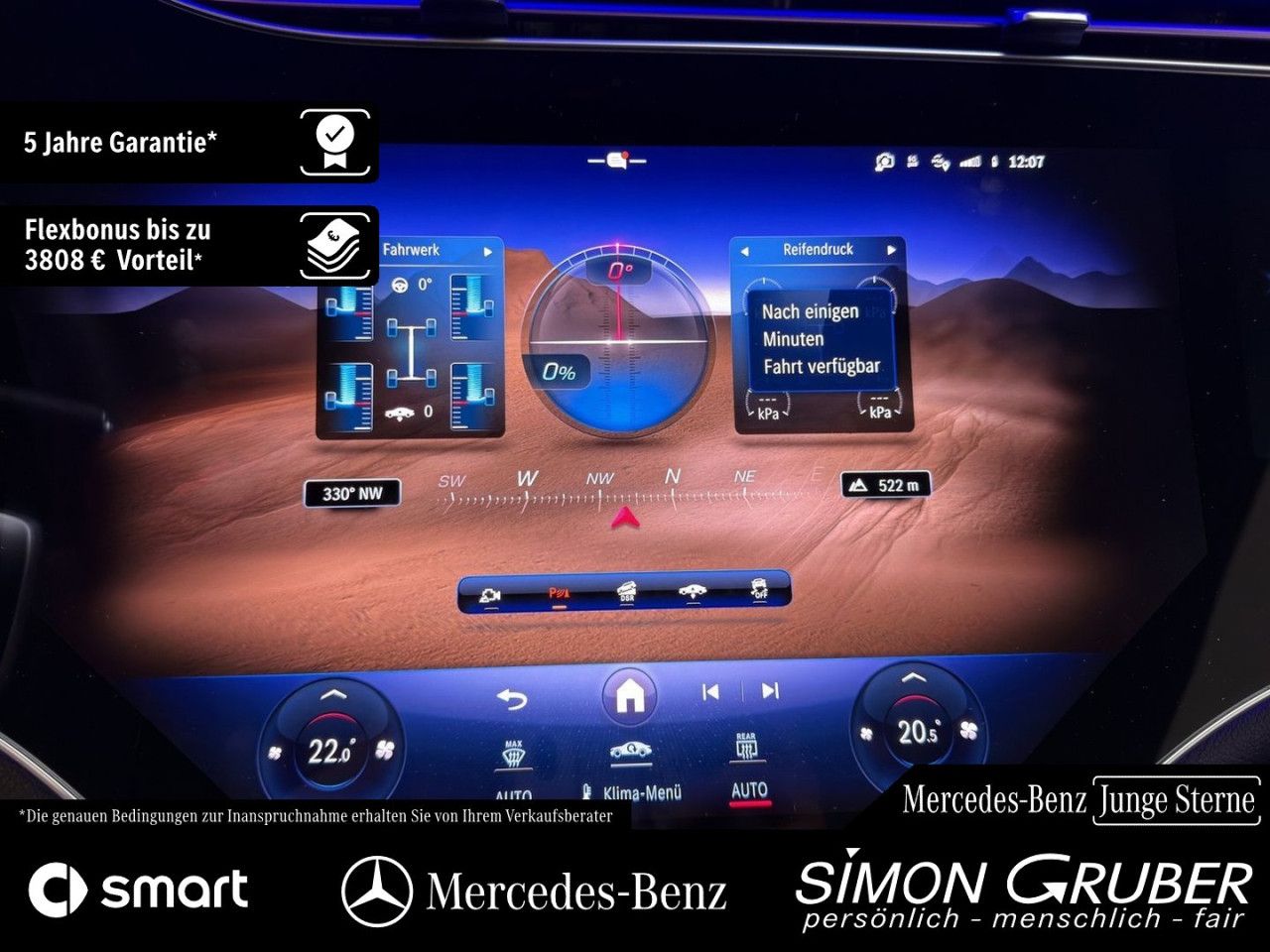 Mercedes-Benz EQS – Bild 20