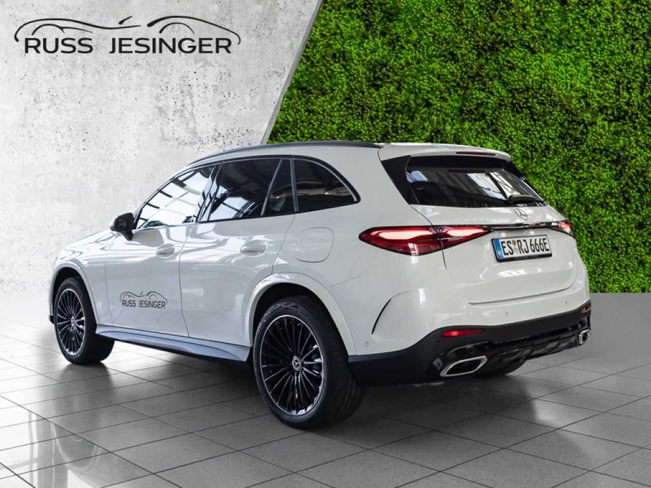 Mercedes-Benz GLC – Bild 3
